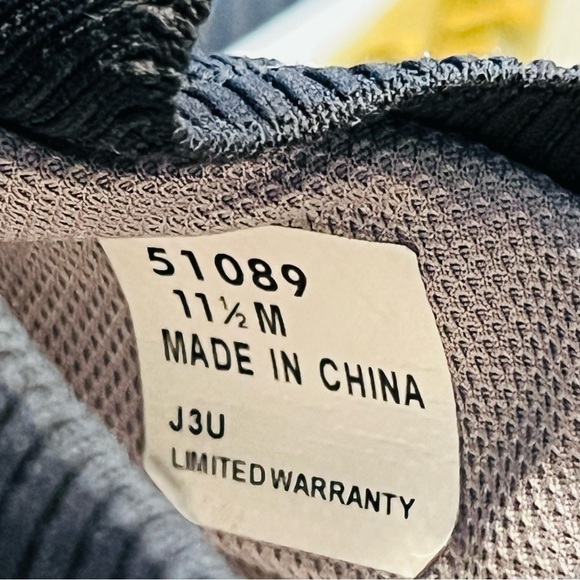 FootJoy Midnight Blue HyperFlex Boa Golf Shoes 11.5 - Picture 5 of 8